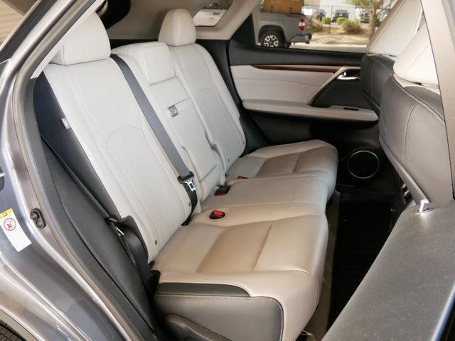 used 2018 Lexus RX 350 car, priced at $26,900