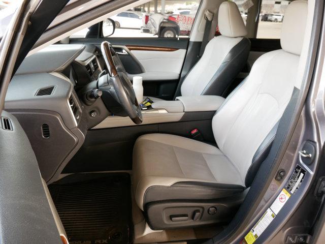 used 2018 Lexus RX 350 car, priced at $26,900