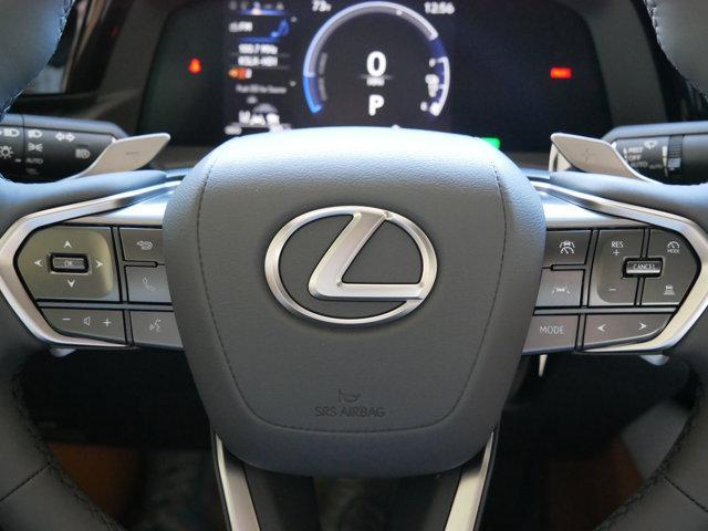 new 2026 Lexus RZ 350e car, priced at $45,574