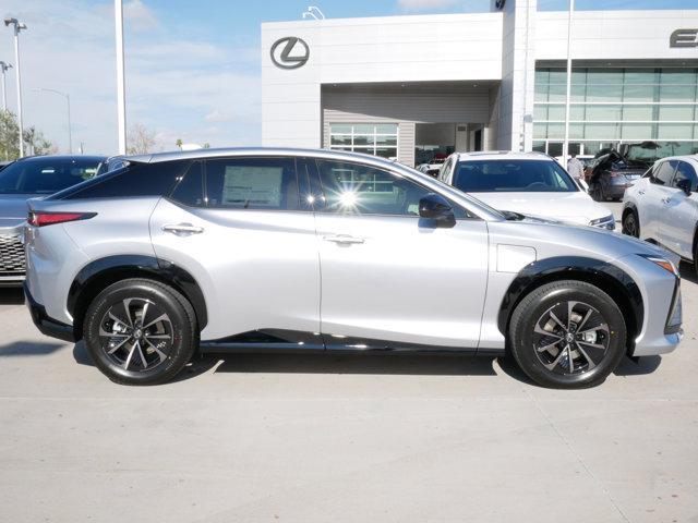 new 2026 Lexus RZ 350e car, priced at $45,574