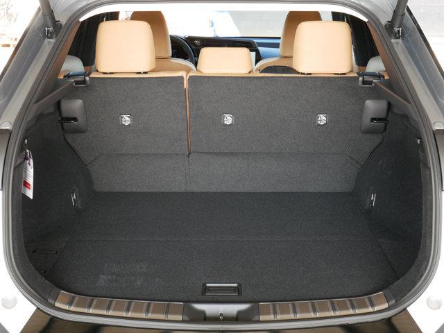 new 2026 Lexus RZ 350e car, priced at $45,574