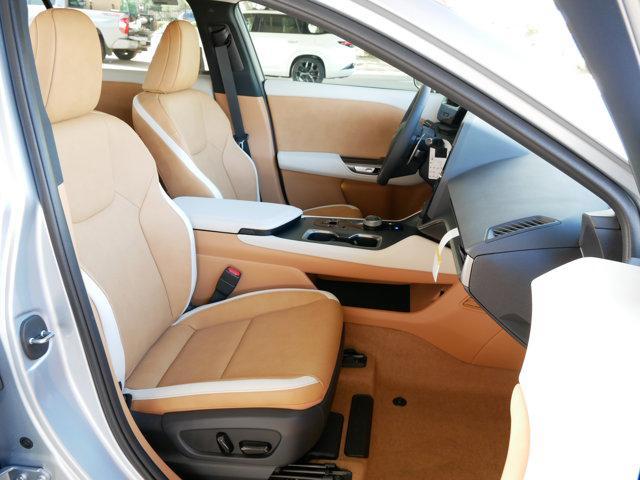 new 2026 Lexus RZ 350e car, priced at $45,574