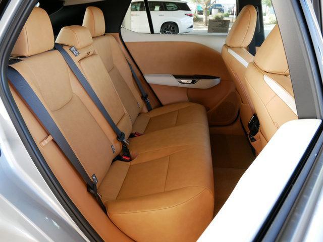 new 2026 Lexus RZ 350e car, priced at $45,574