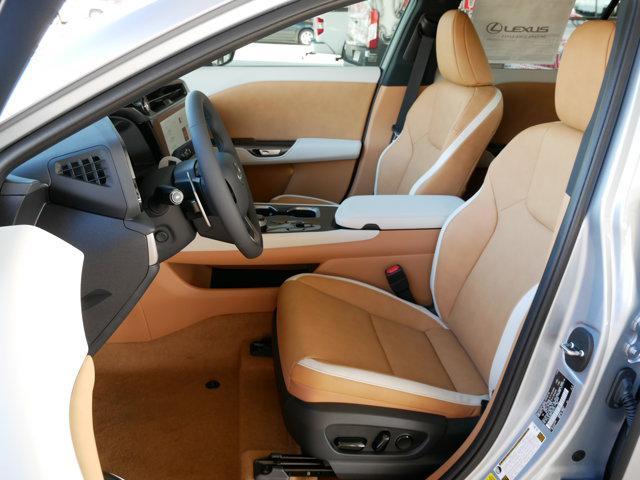 new 2026 Lexus RZ 350e car, priced at $45,574