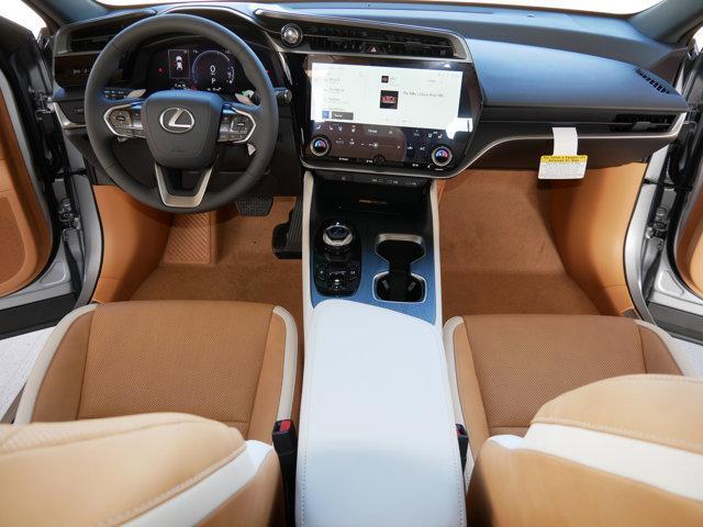 new 2026 Lexus RZ 350e car, priced at $45,574