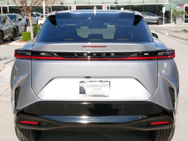 new 2026 Lexus RZ 350e car, priced at $45,574