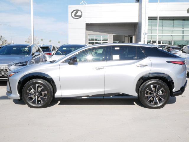 new 2026 Lexus RZ 350e car, priced at $45,574