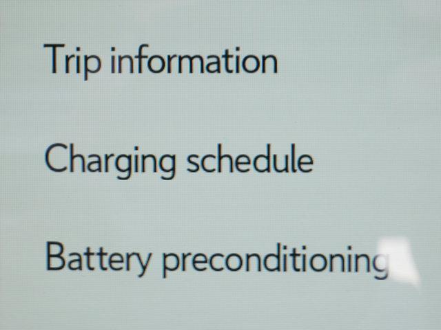 new 2026 Lexus RZ 350e car, priced at $45,574