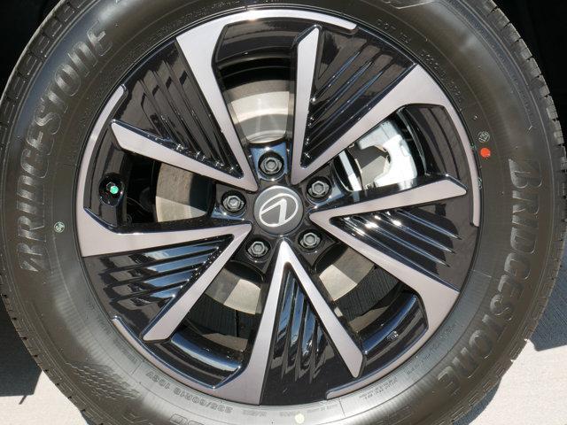 new 2026 Lexus RZ 350e car, priced at $45,574