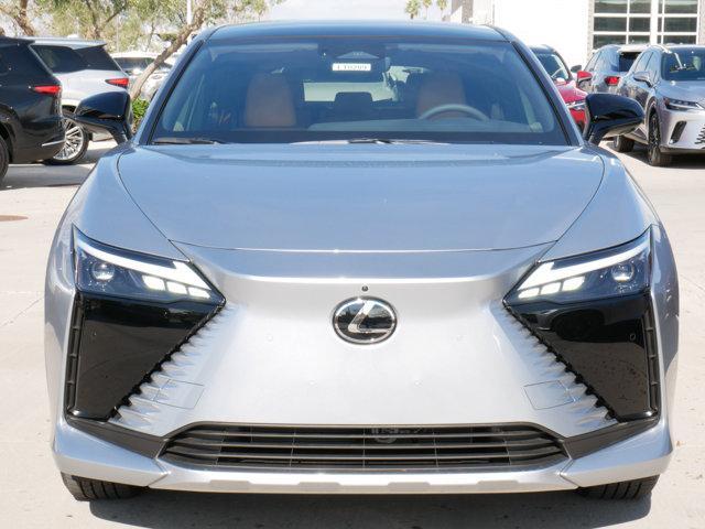new 2026 Lexus RZ 350e car, priced at $45,574