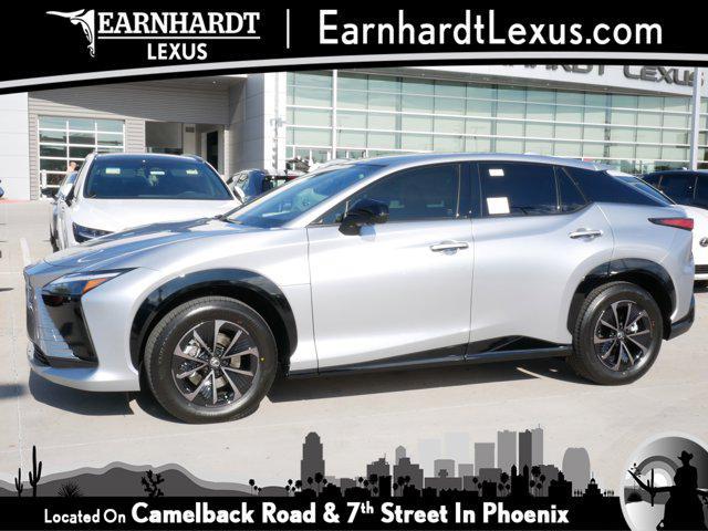 new 2026 Lexus RZ 350e car, priced at $45,574