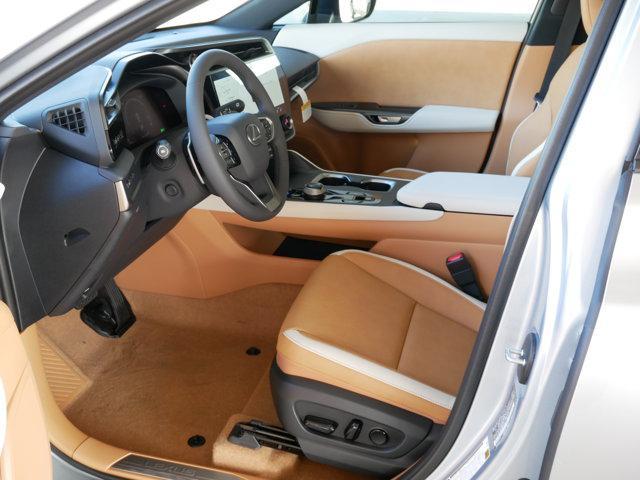 new 2026 Lexus RZ 350e car, priced at $45,574