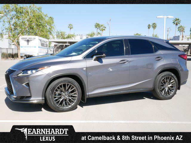 used 2018 Lexus RX 350 car, priced at $30,900