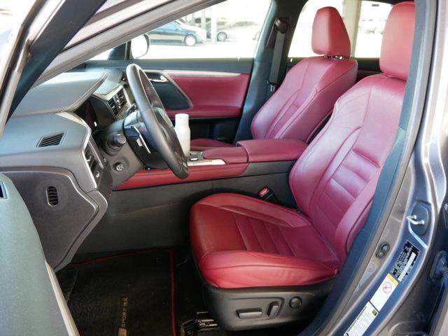 used 2018 Lexus RX 350 car, priced at $30,900