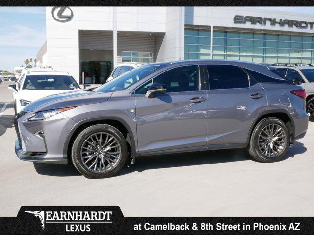 used 2018 Lexus RX 350 car, priced at $30,900