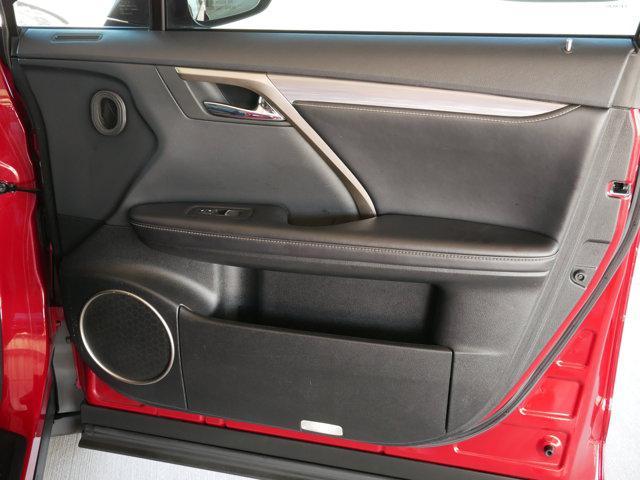 used 2020 Lexus RX 450h car, priced at $35,900