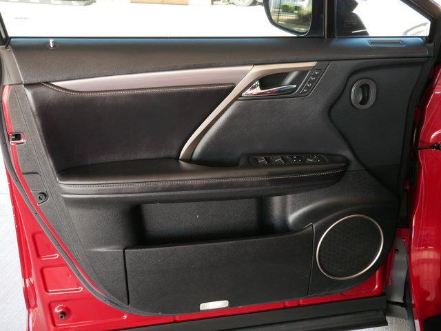 used 2020 Lexus RX 450h car, priced at $35,900