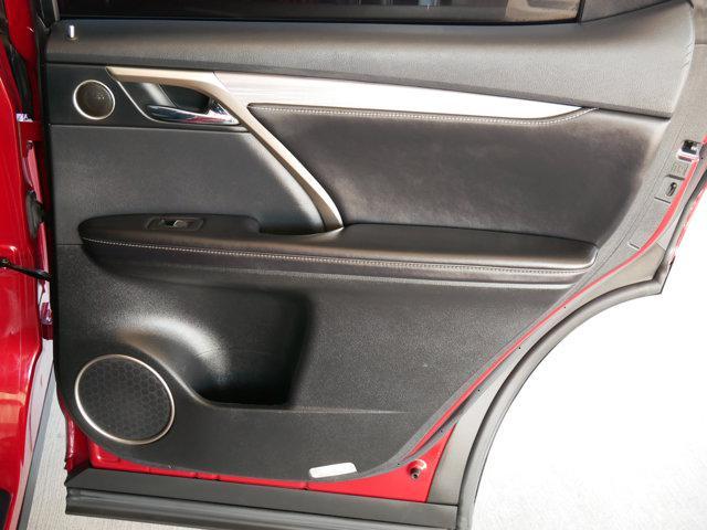 used 2020 Lexus RX 450h car, priced at $35,900