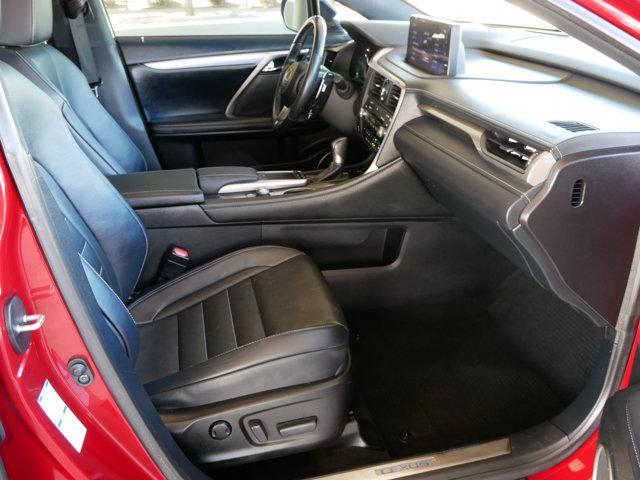 used 2020 Lexus RX 450h car, priced at $35,900