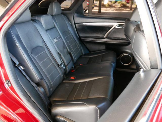 used 2020 Lexus RX 450h car, priced at $35,900