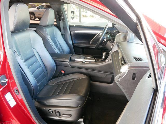 used 2020 Lexus RX 450h car, priced at $35,900