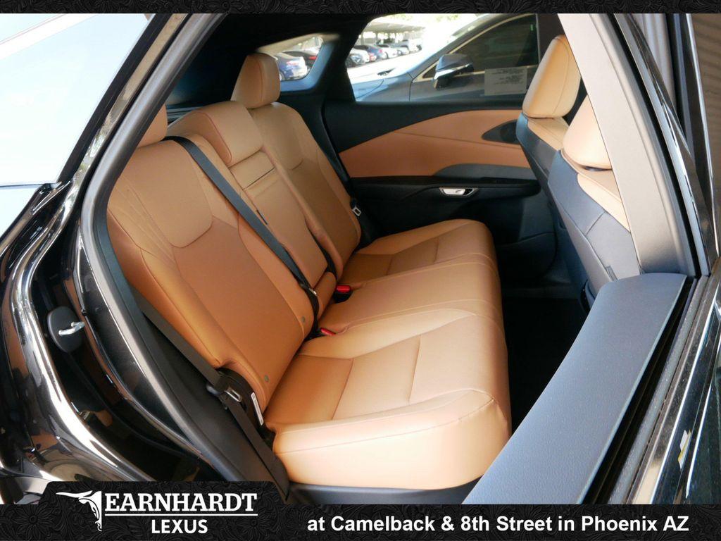 new 2026 Lexus RX 350 car, priced at $61,266
