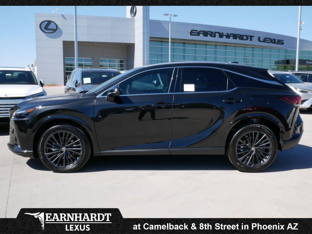 new 2026 Lexus RX 350 car, priced at $61,266