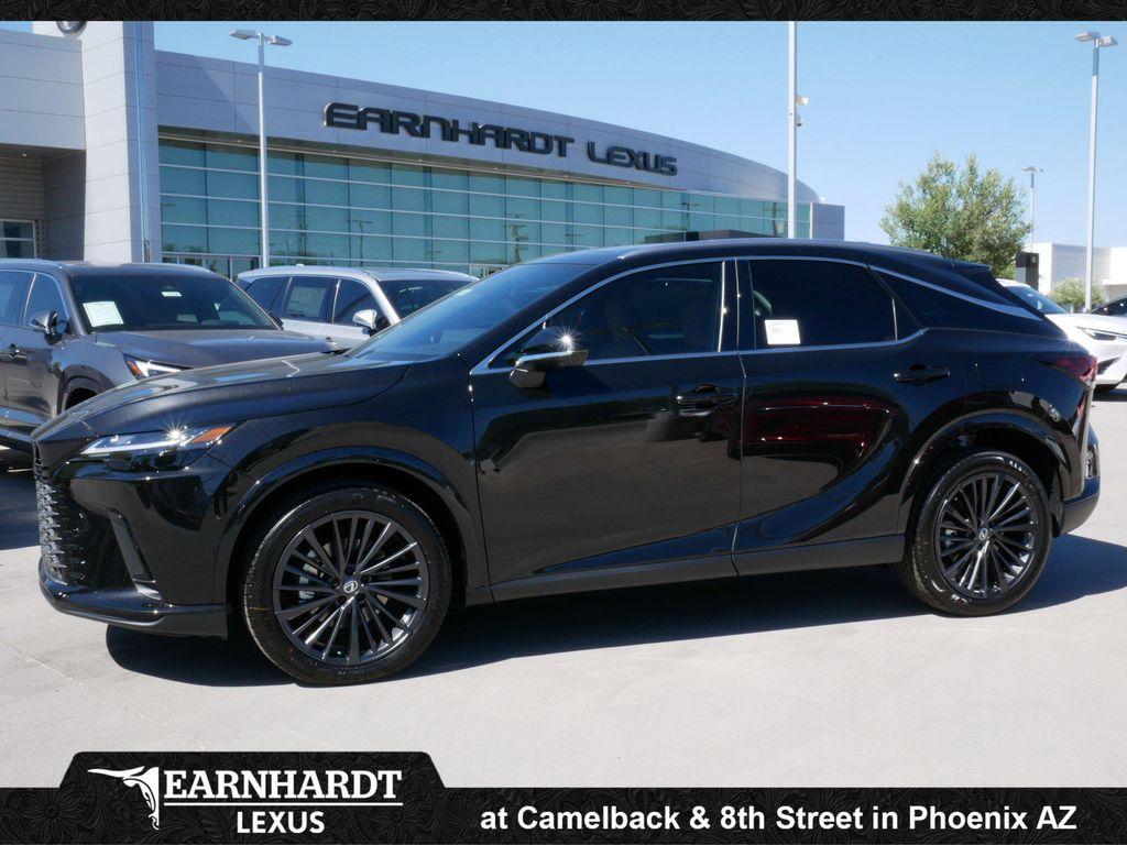 new 2026 Lexus RX 350 car, priced at $61,266