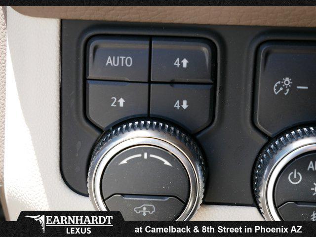 used 2021 GMC Yukon car, priced at $49,599
