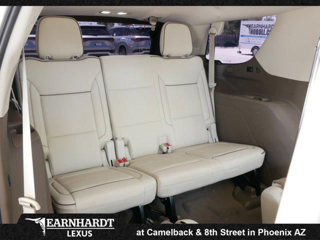 used 2021 GMC Yukon car, priced at $49,599