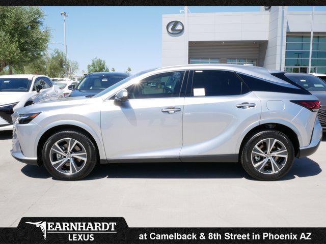 new 2026 Lexus RX 350 car, priced at $59,766