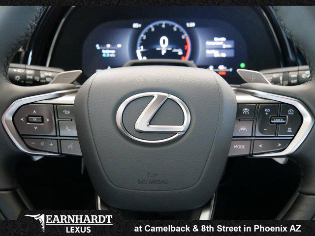 new 2026 Lexus RX 350 car, priced at $59,766