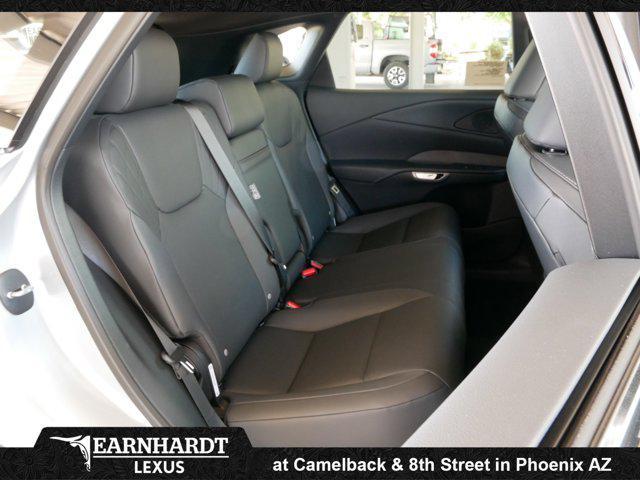 new 2026 Lexus RX 350 car, priced at $59,766