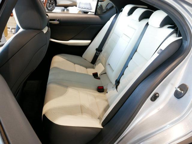 used 2023 Lexus IS 500 car, priced at $63,900