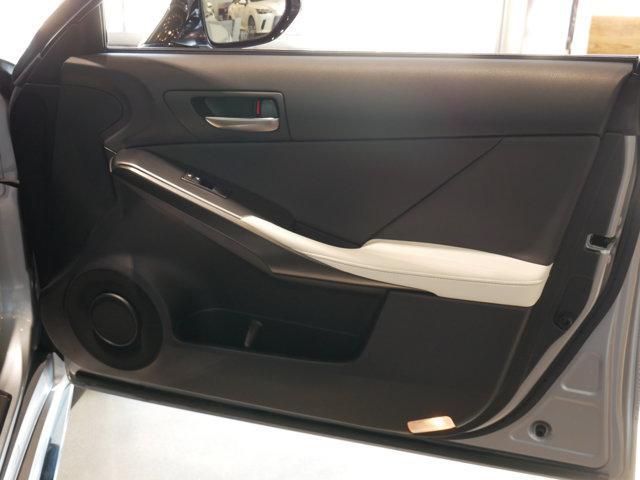 used 2023 Lexus IS 500 car, priced at $63,900