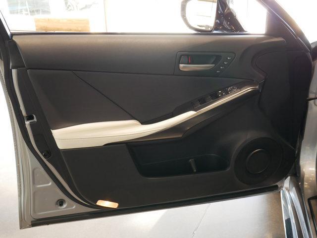 used 2023 Lexus IS 500 car, priced at $63,900