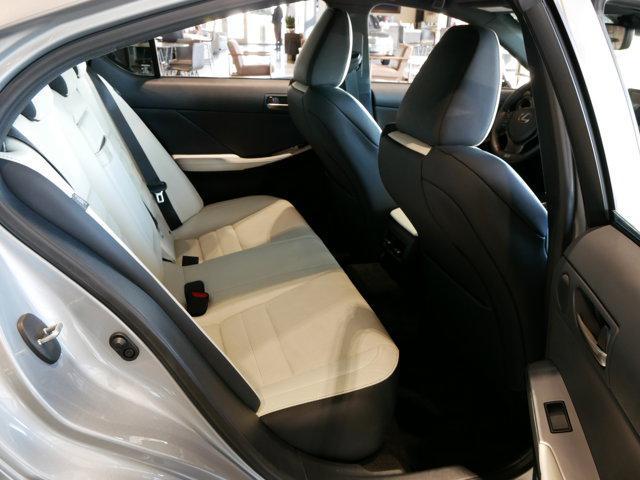 used 2023 Lexus IS 500 car, priced at $63,900