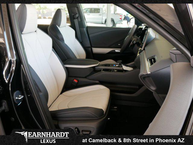 new 2026 Lexus TX 500h car, priced at $77,620