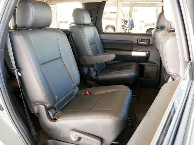 used 2021 Toyota Sequoia car, priced at $58,900