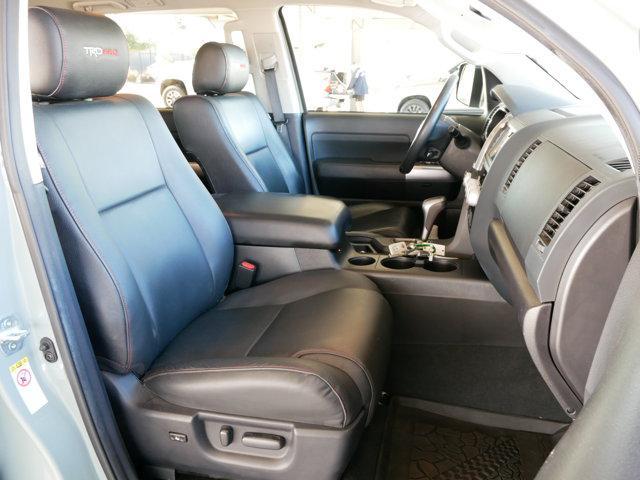 used 2021 Toyota Sequoia car, priced at $58,900