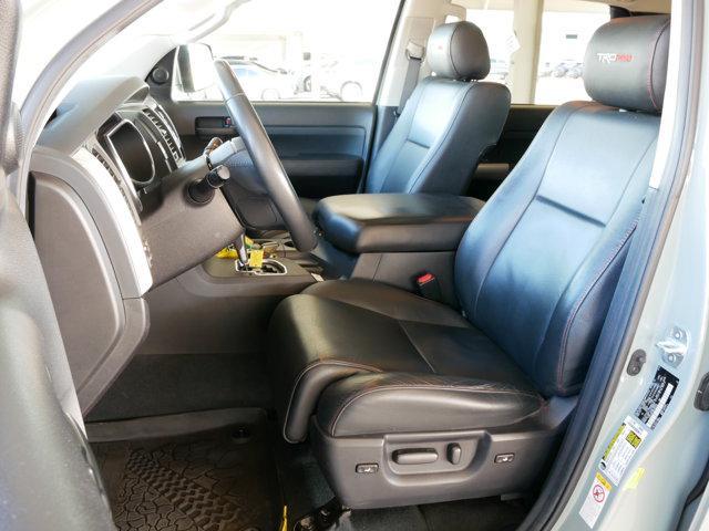 used 2021 Toyota Sequoia car, priced at $58,900