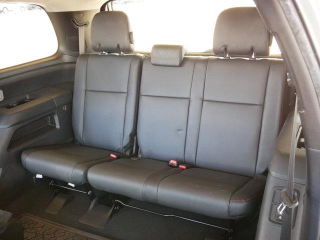 used 2021 Toyota Sequoia car, priced at $58,900
