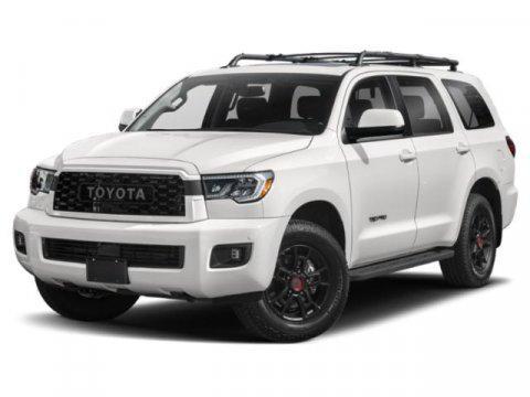 used 2021 Toyota Sequoia car, priced at $58,900