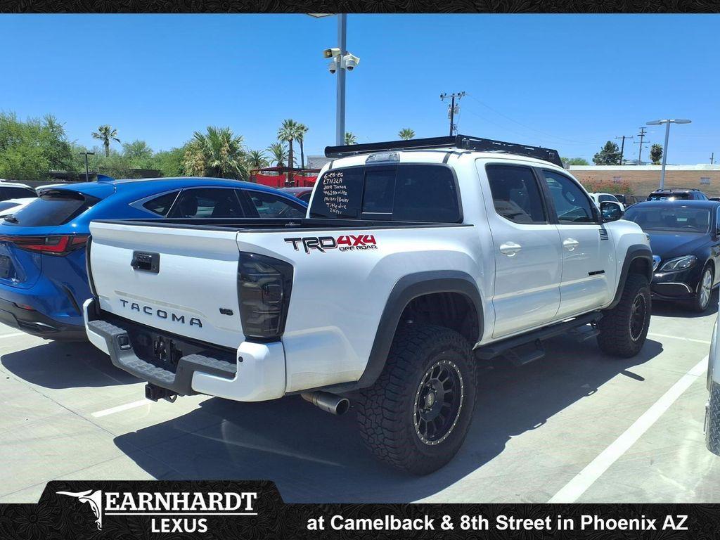 used 2019 Toyota Tacoma car, priced at $37,599