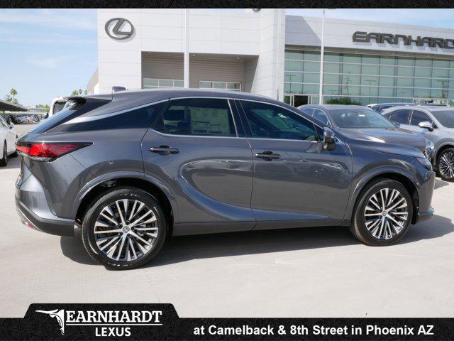 new 2026 Lexus RX 350 car, priced at $63,961