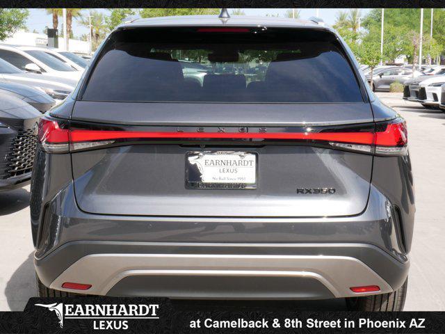 new 2026 Lexus RX 350 car, priced at $63,961