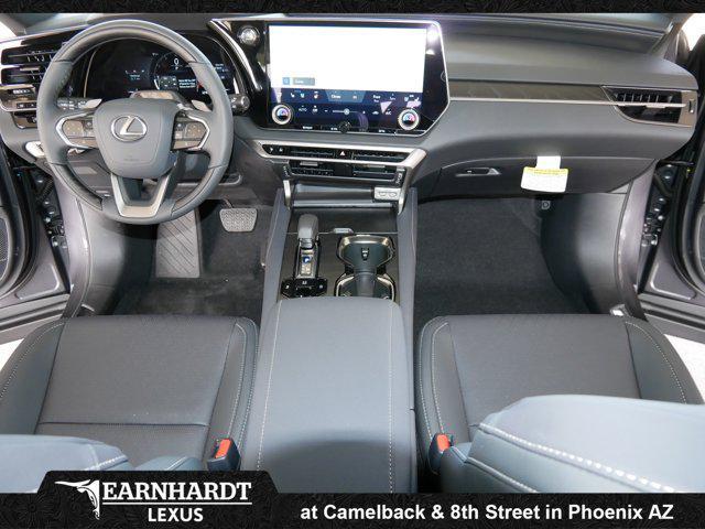 new 2026 Lexus RX 350 car, priced at $63,961