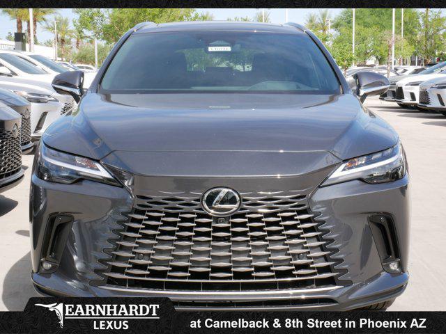 new 2026 Lexus RX 350 car, priced at $63,961