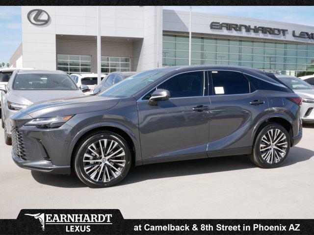 new 2026 Lexus RX 350 car, priced at $63,961