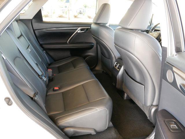 used 2020 Lexus RX 350 car, priced at $33,900